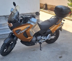 ����� �� �������� �� Honda Varadero