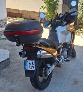 ����� �� �������� �� Honda Varadero