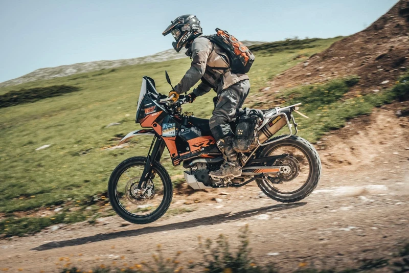 Ktm 690 Enduro, снимка 1 - Мотоциклети и мототехника - 47150222