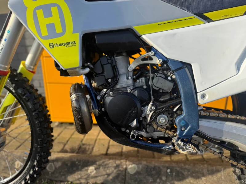 Husqvarna TC 250, снимка 12 - Мотоциклети и мототехника - 49459207