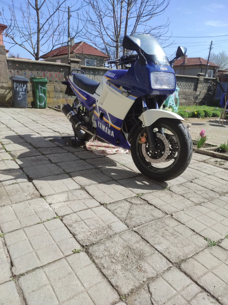 Yamaha Fz, снимка 2 - Мотоциклети и мототехника - 52716311