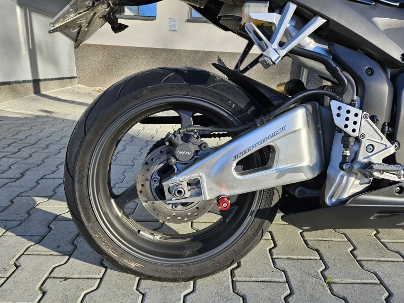 Honda Cbr 600 rr, снимка 11 - Мотоциклети и мототехника - 52977728