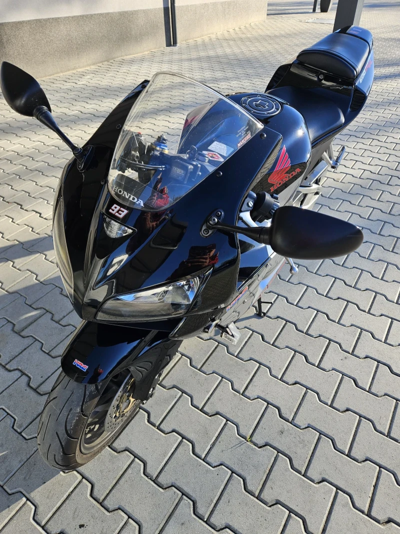 Honda Cbr 600 rr, снимка 13 - Мотоциклети и мототехника - 52977728