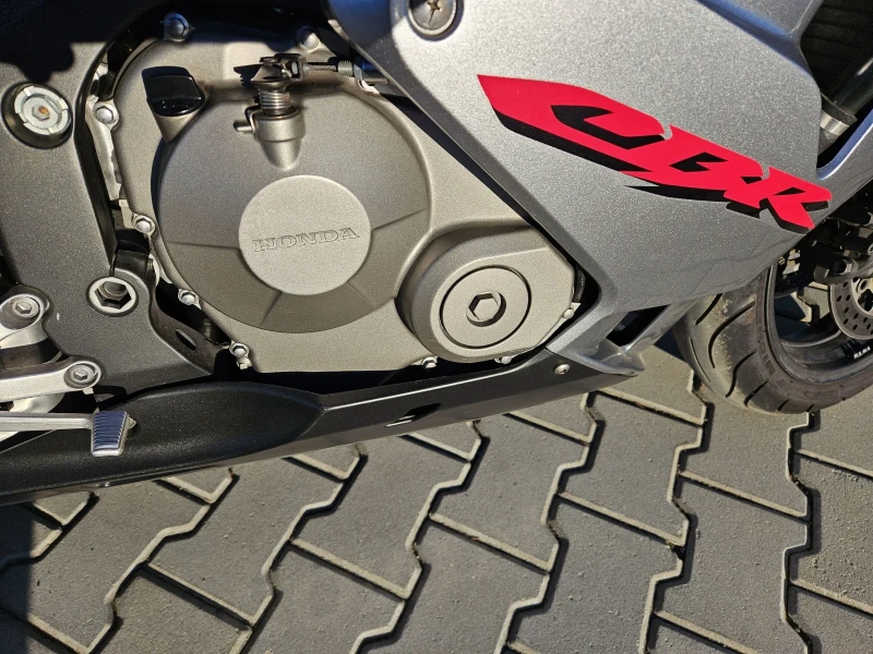 Honda Cbr 600 rr, снимка 6 - Мотоциклети и мототехника - 52977728