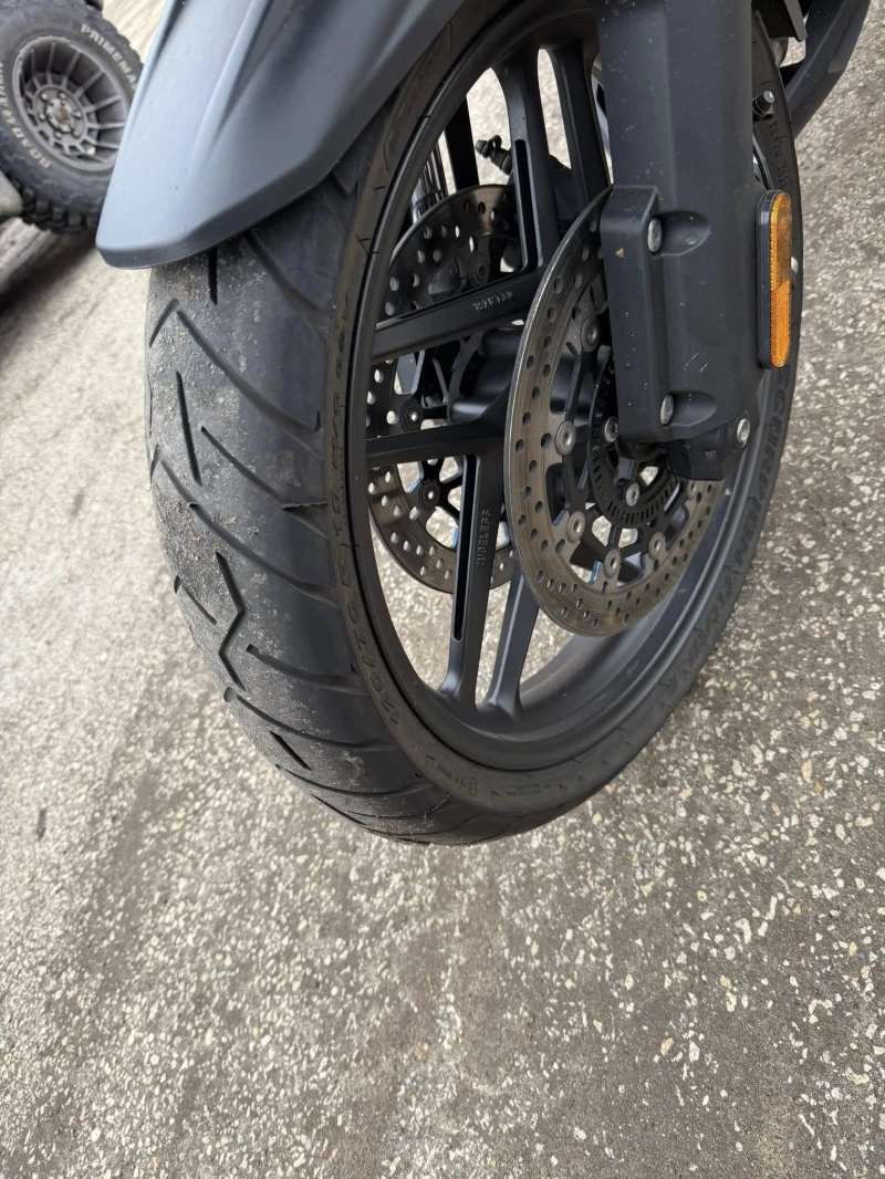 BMW HP triumph 1200cc tiger xrt, снимка 15 - Мотоциклети и мототехника - 53419274