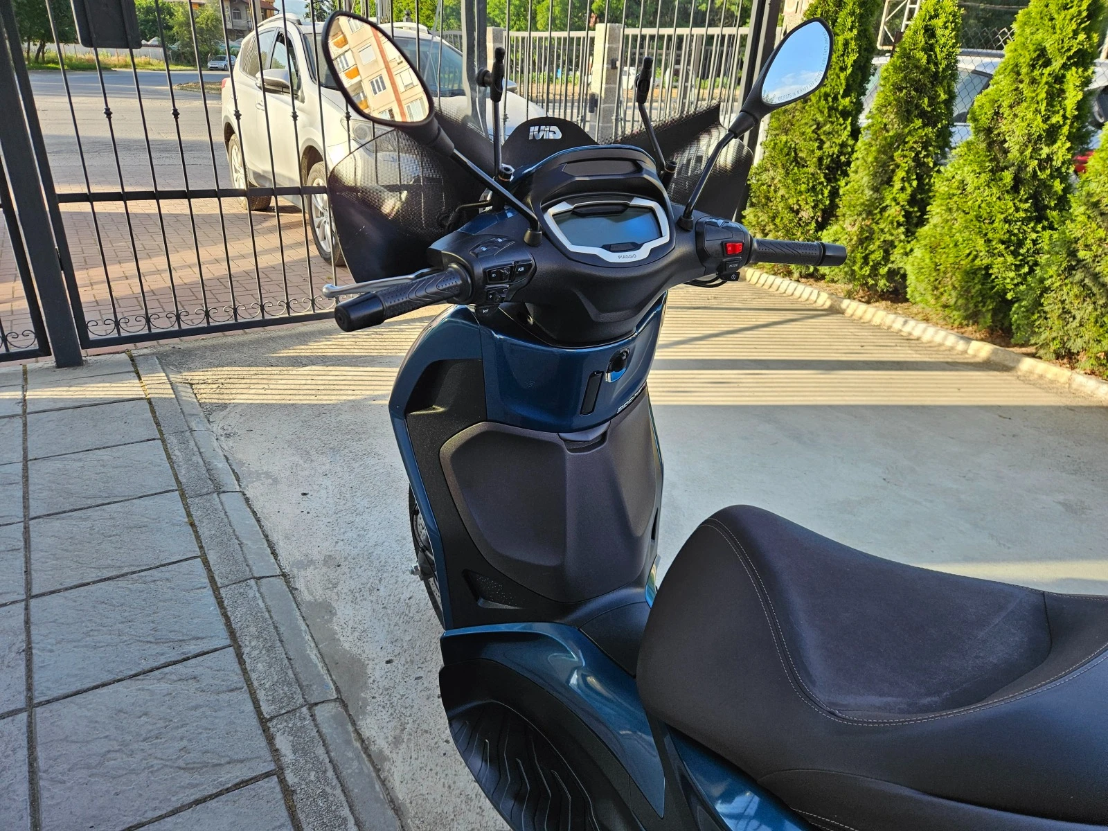 Piaggio Beverly 300ie, HPE, ABS-ASR, 03.2023. | Mobile.bg   13