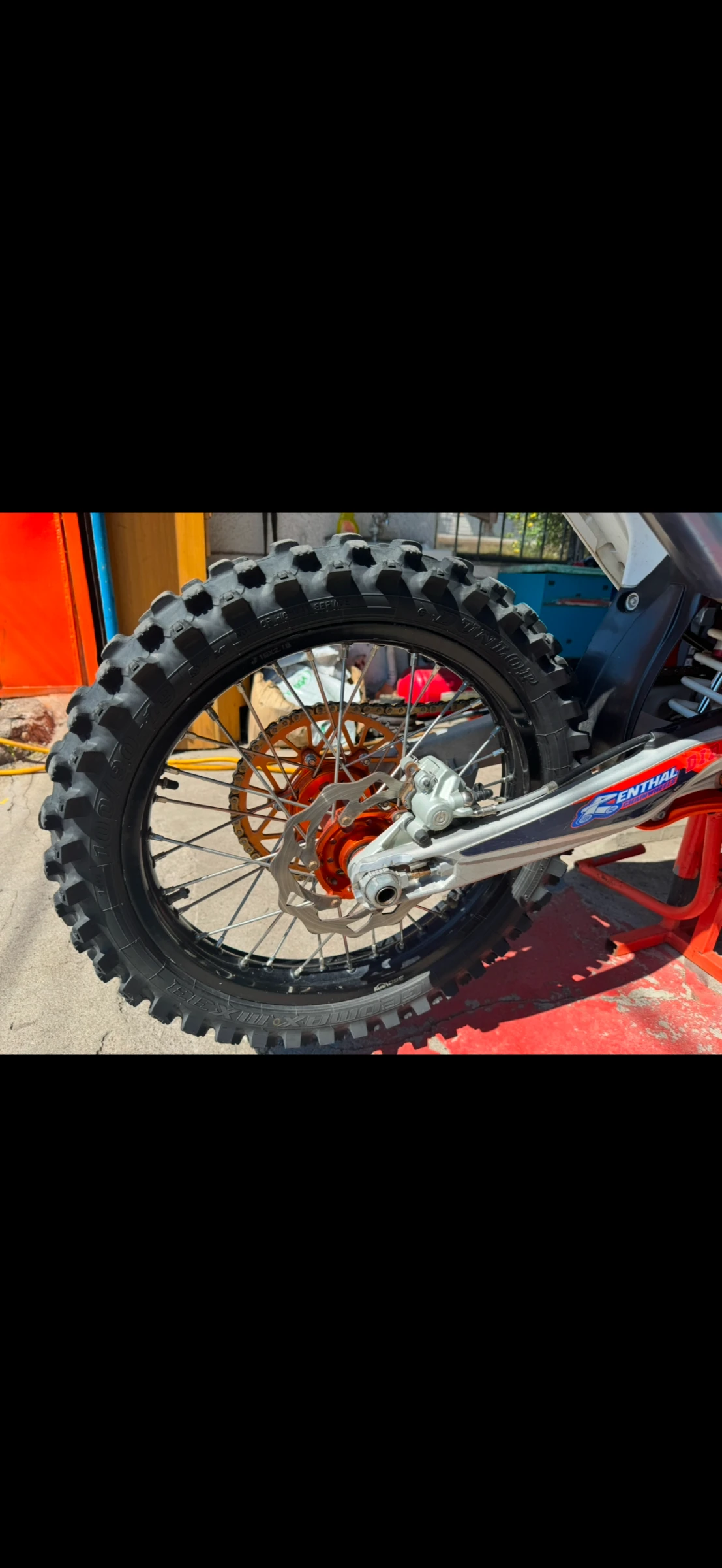 Ktm SX-F  - изображение 3