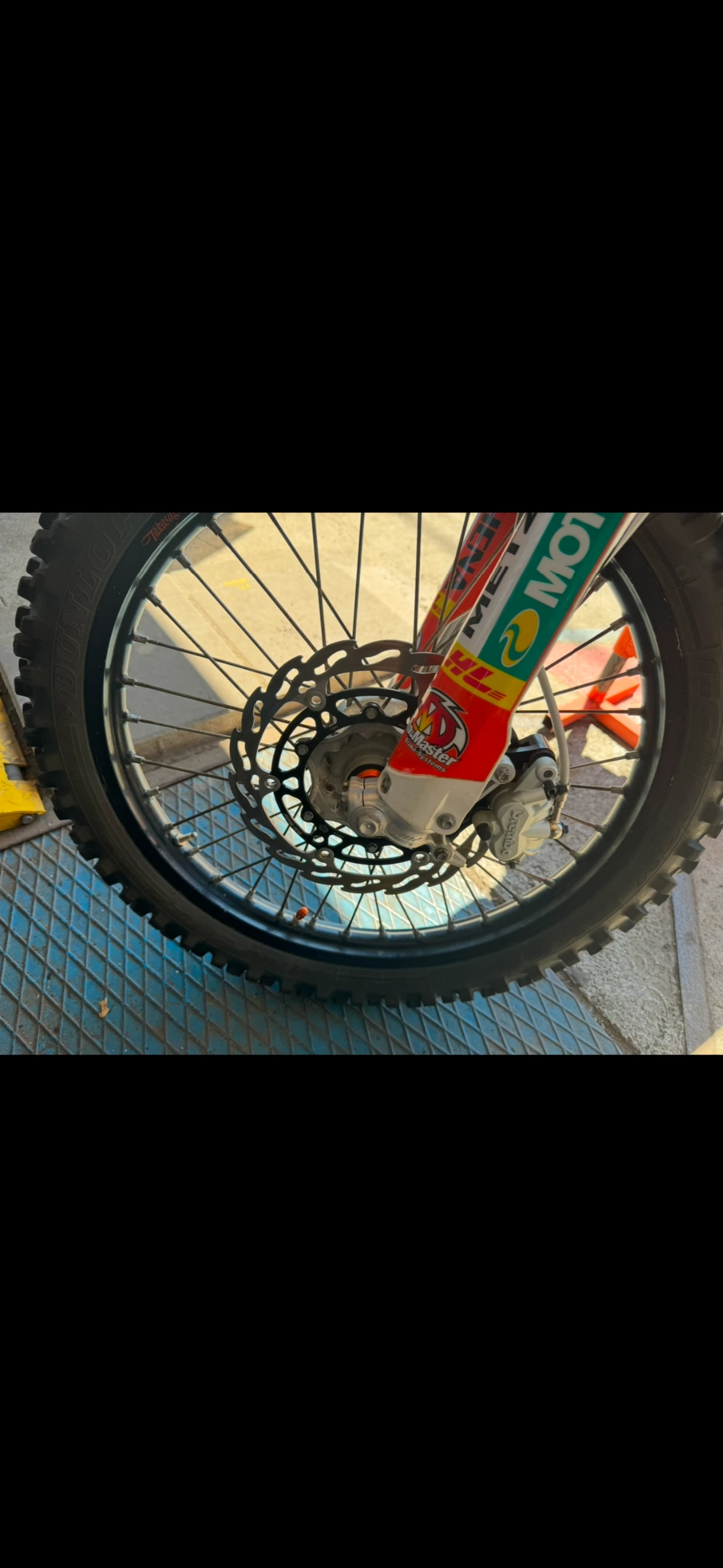 Ktm SX-F  - изображение 8