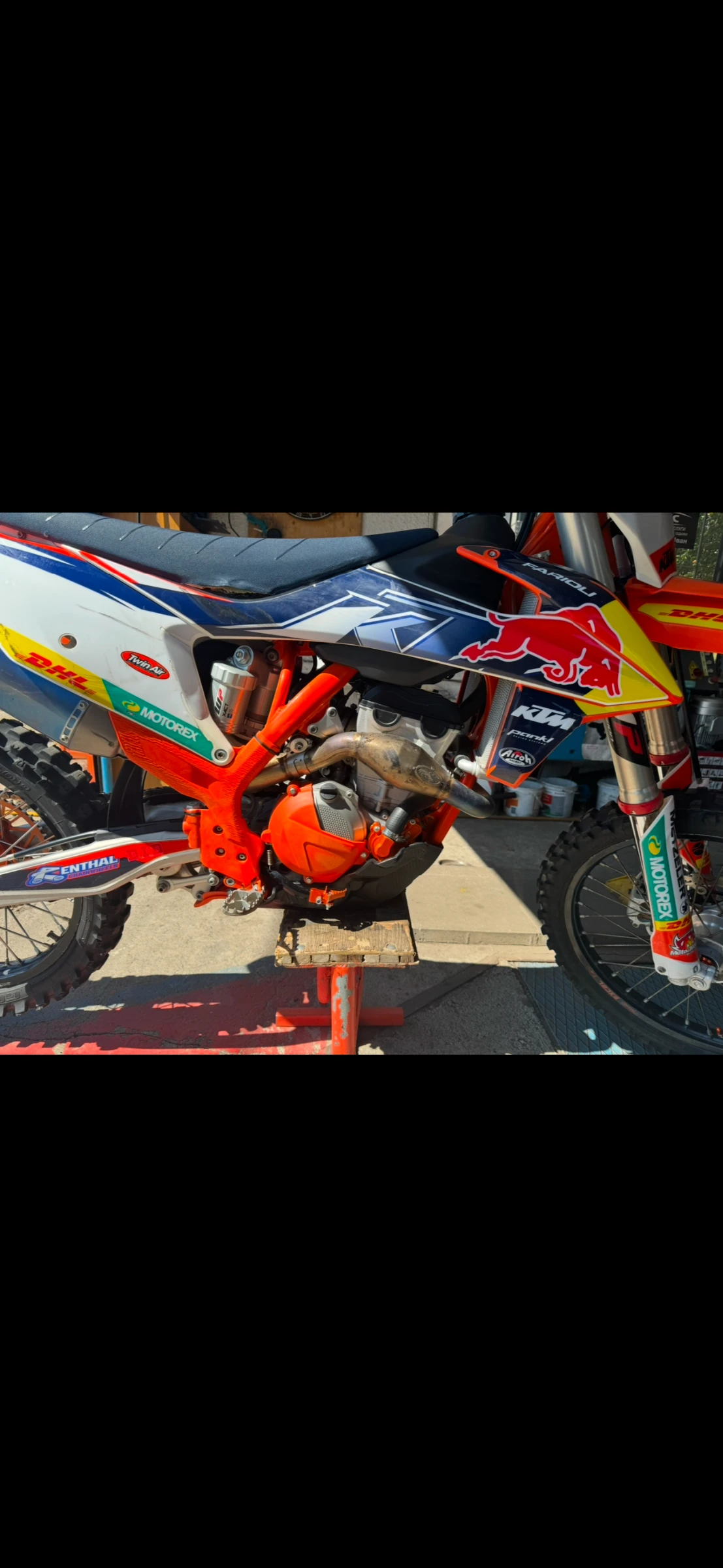 Ktm SX-F  - изображение 2