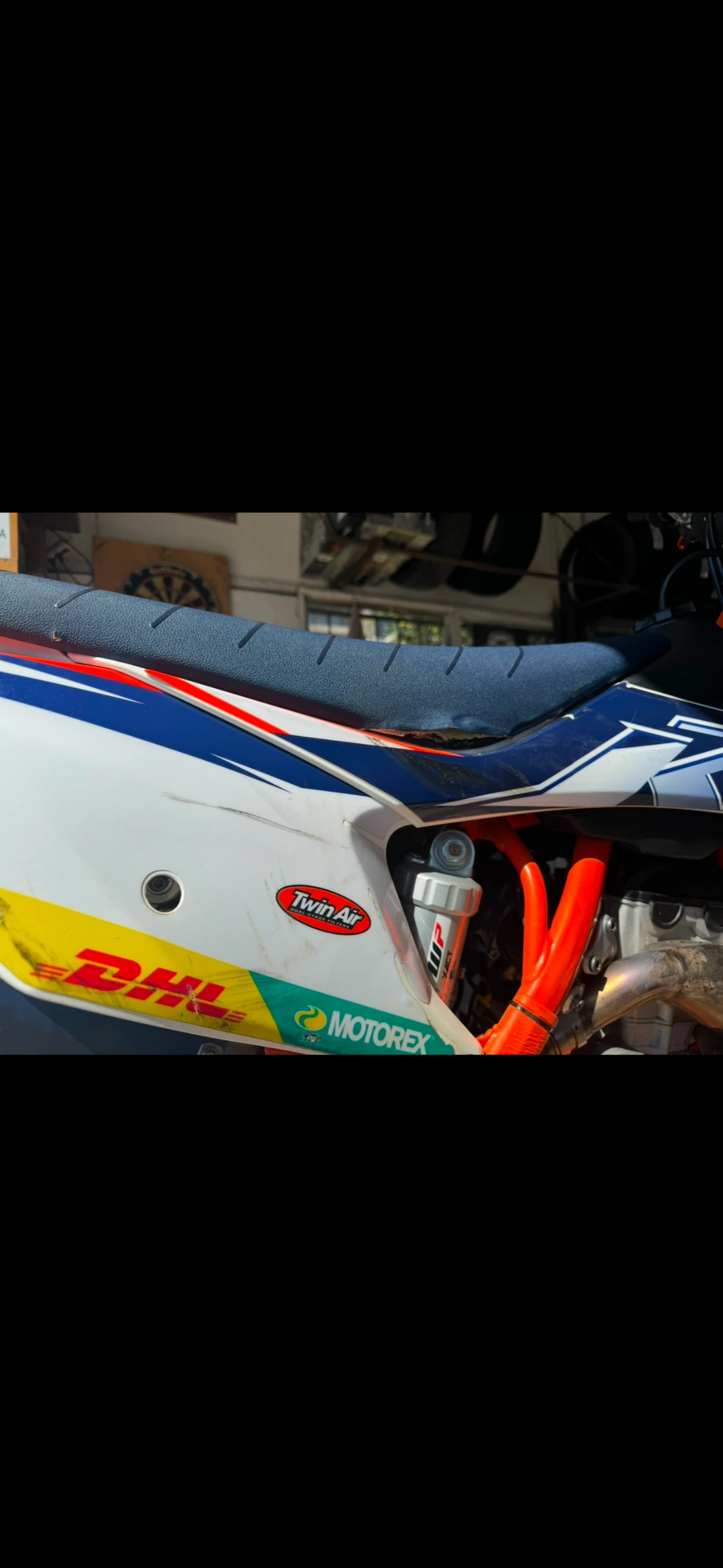Ktm SX-F  - изображение 4