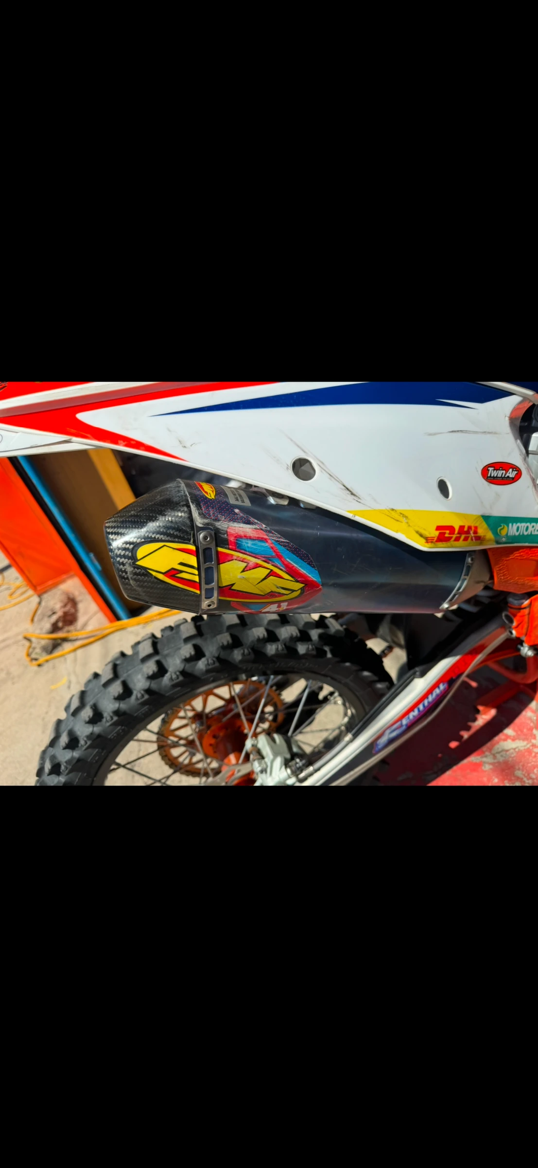 Ktm SX-F  - изображение 5