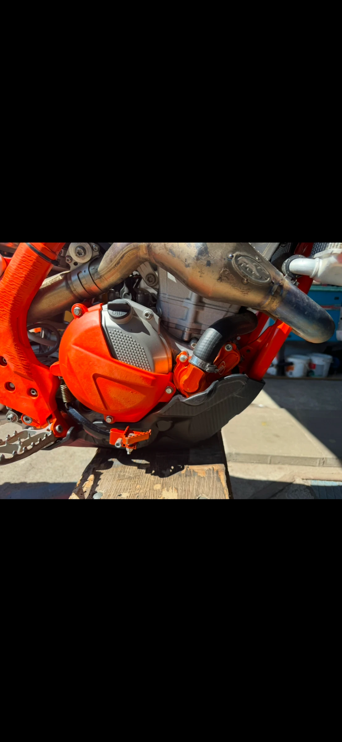 Ktm SX-F  - изображение 10