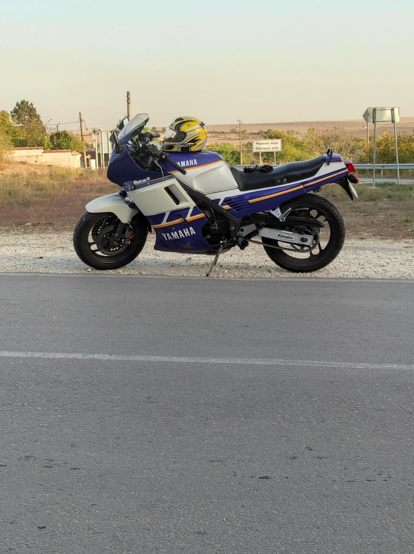 Yamaha Fz  - изображение 7