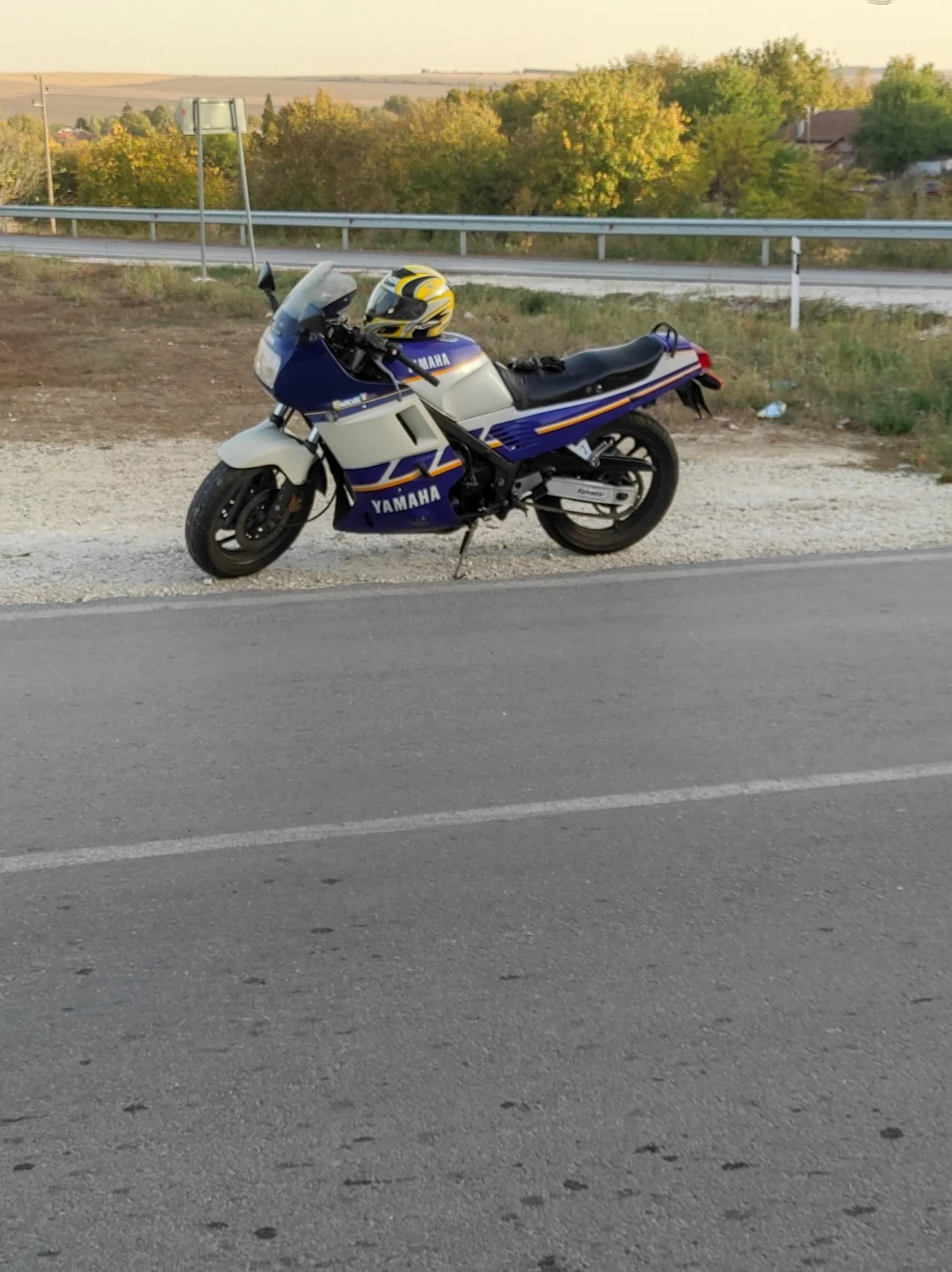 Yamaha Fz  - изображение 6