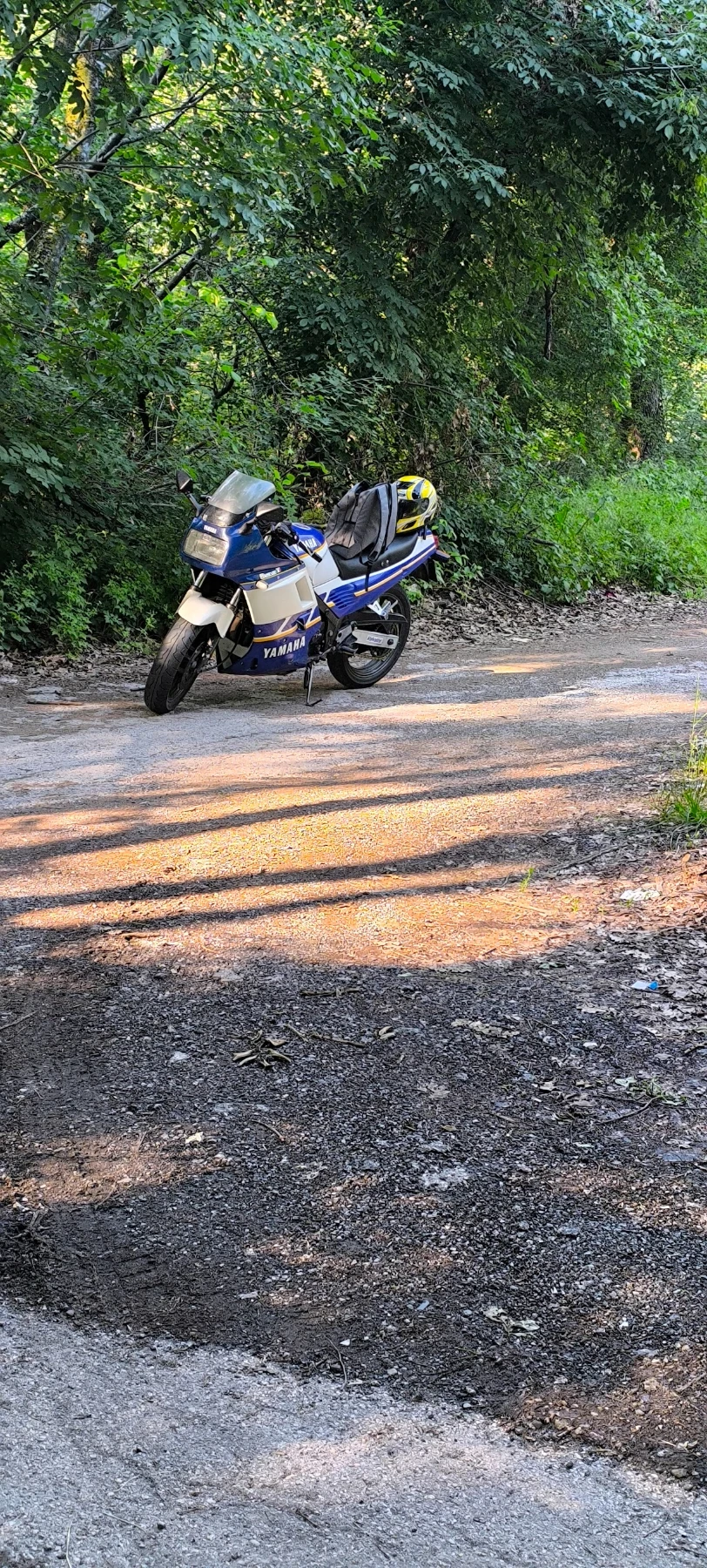 Yamaha Fz  - изображение 5