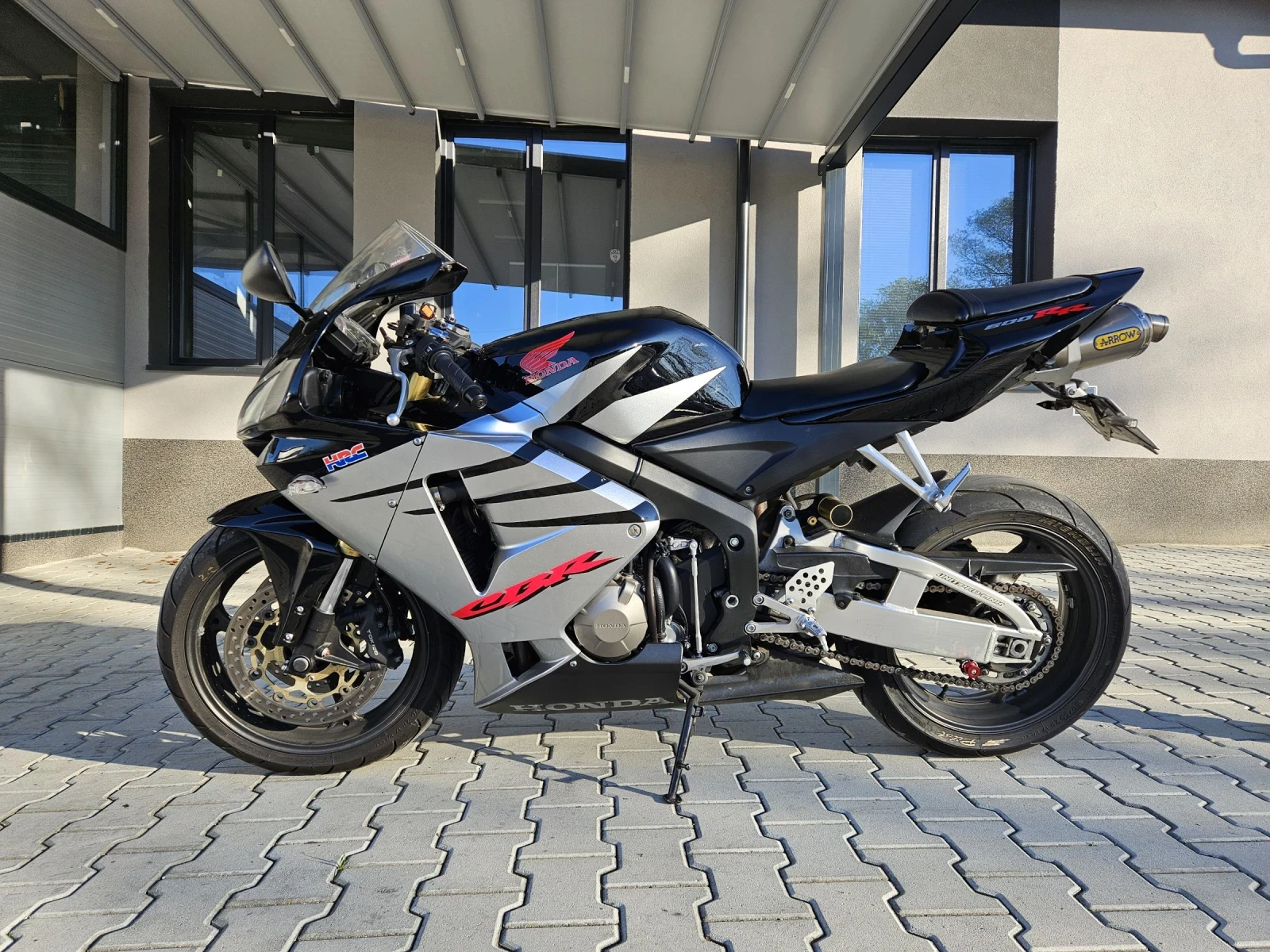 Honda Cbr 600 rr - изображение 9