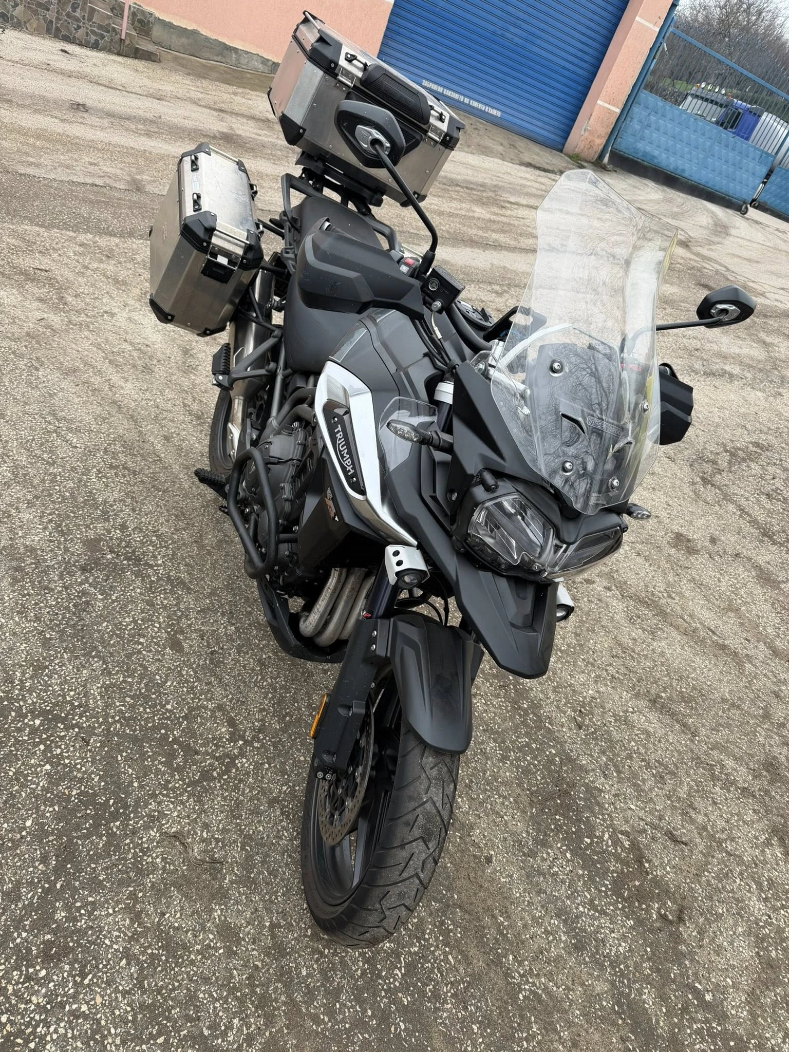 BMW HP triumph 1200cc tiger xrt | Mobile.bg � ����������� 3