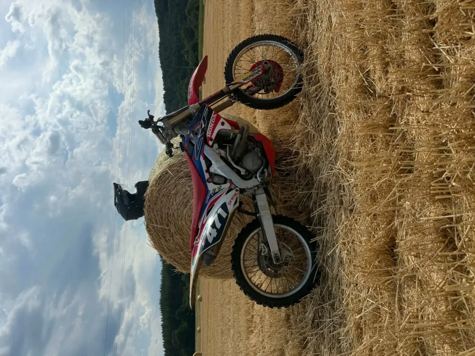 Honda Crf