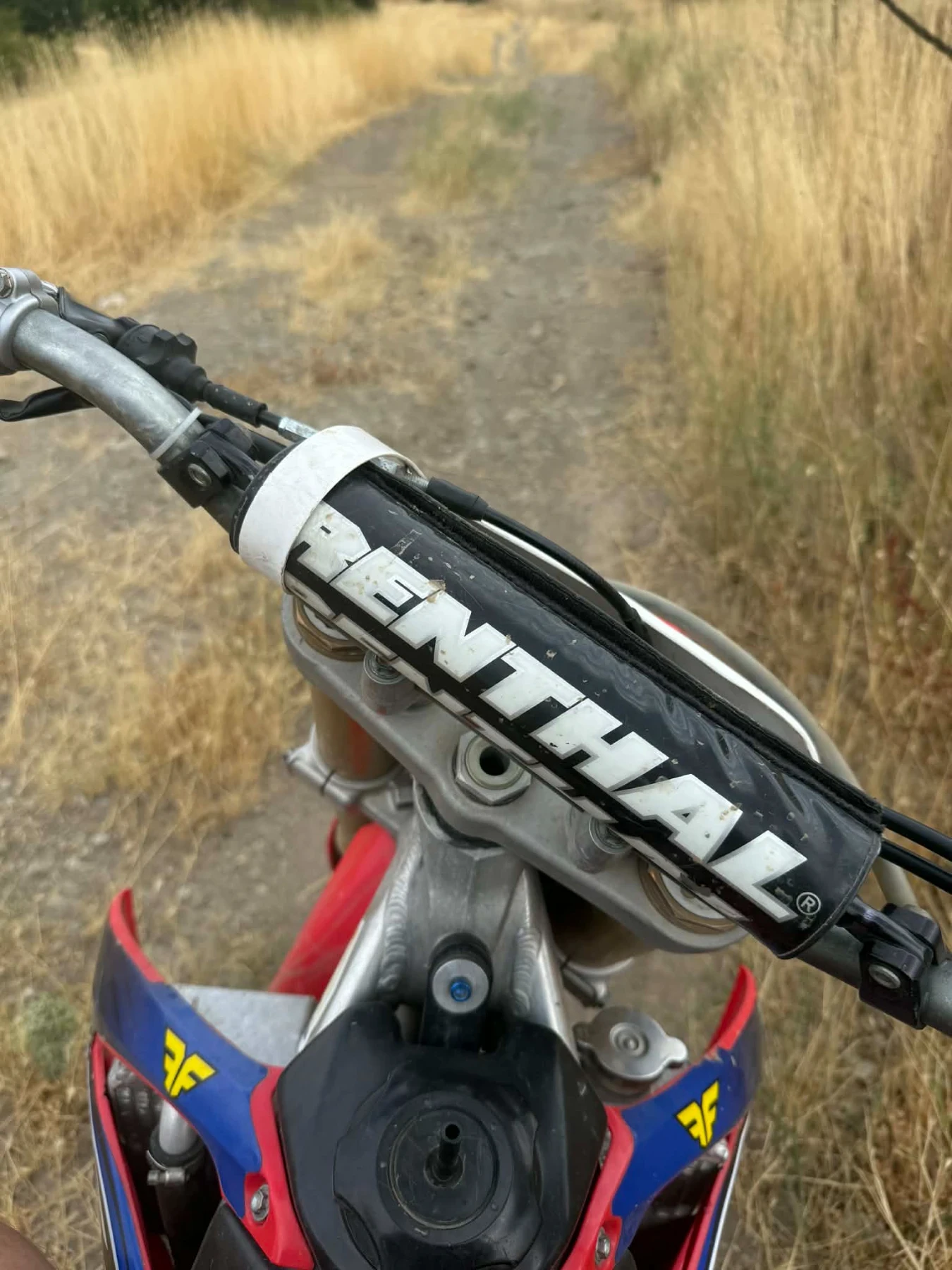 Honda Crf, снимка 6 - Мотоциклети и мототехника - 54220340