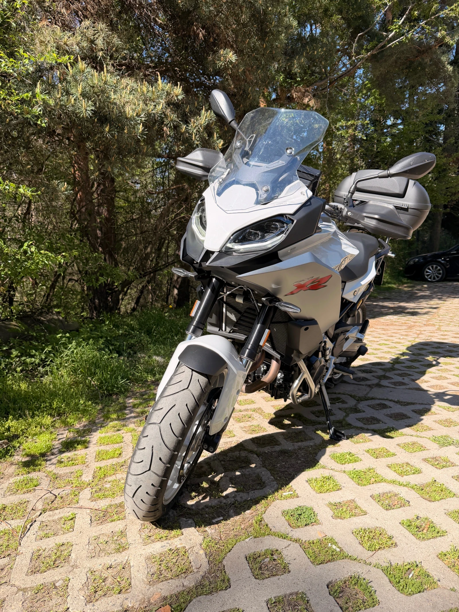 BMW F 900 XR, снимка 3 - Мотоциклети и мототехника - 54761767