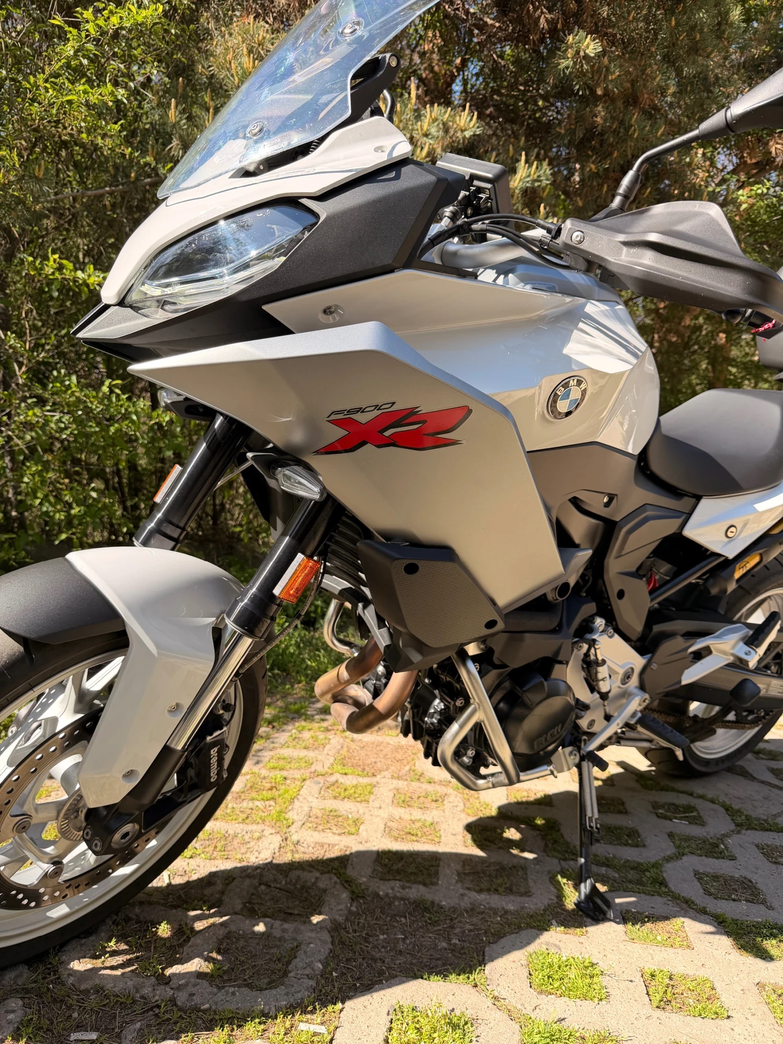 BMW F 900 XR, снимка 2 - Мотоциклети и мототехника - 54761767