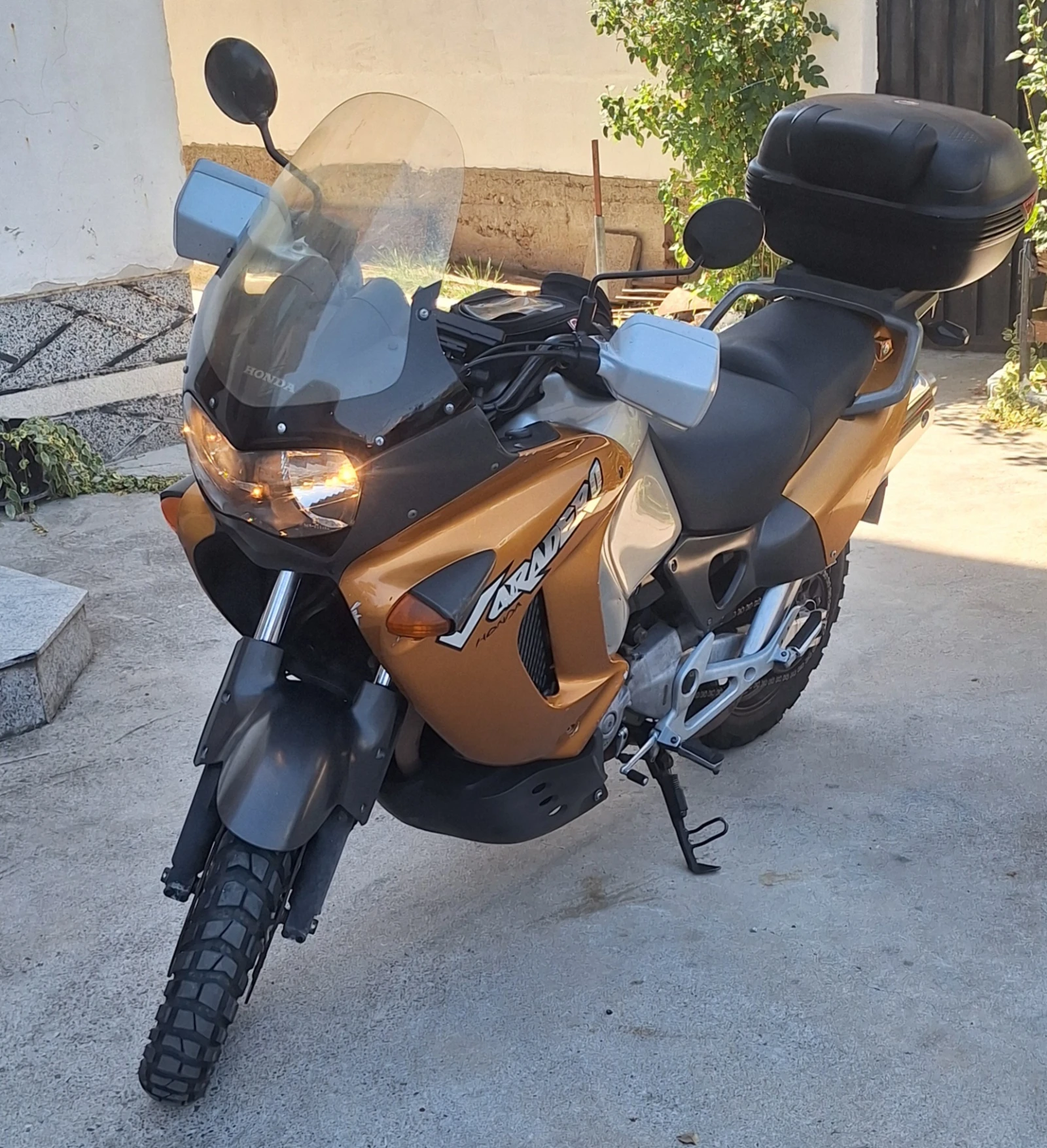 Honda Varadero