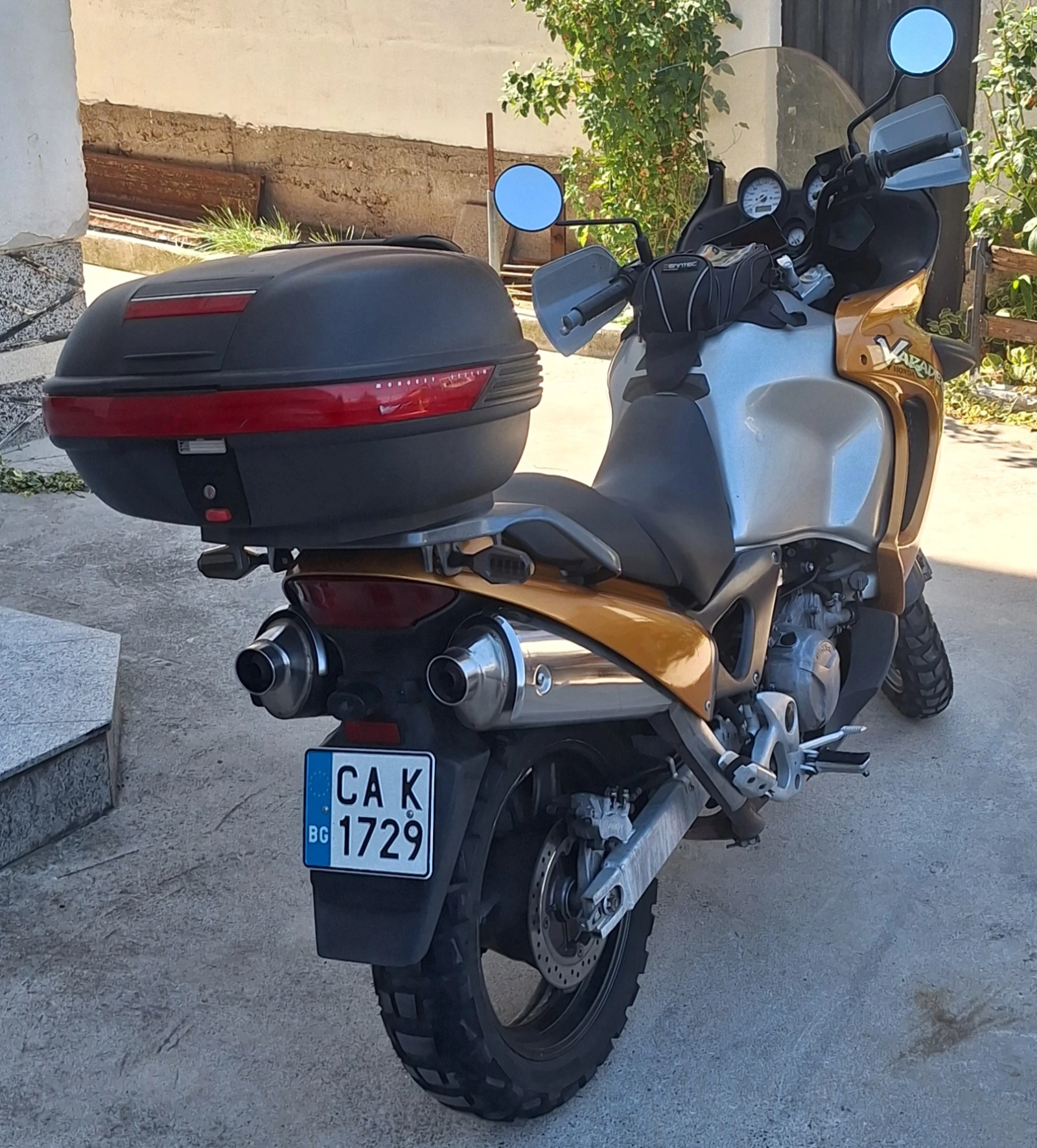 Honda Varadero, снимка 3 - Мотоциклети и мототехника - 56005407