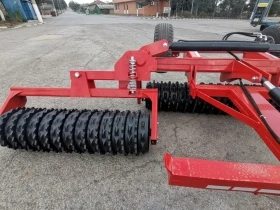 Валяк Друга марка 6M/5M ХИДРАВЛИЧНО УПРАВЛЕНИЕ, снимка 3