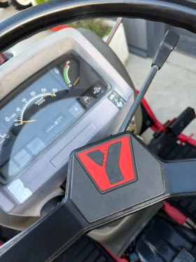 Трактор Yanmar F210, снимка 12