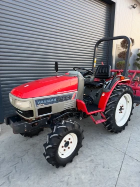 Трактор Yanmar F210, снимка 3