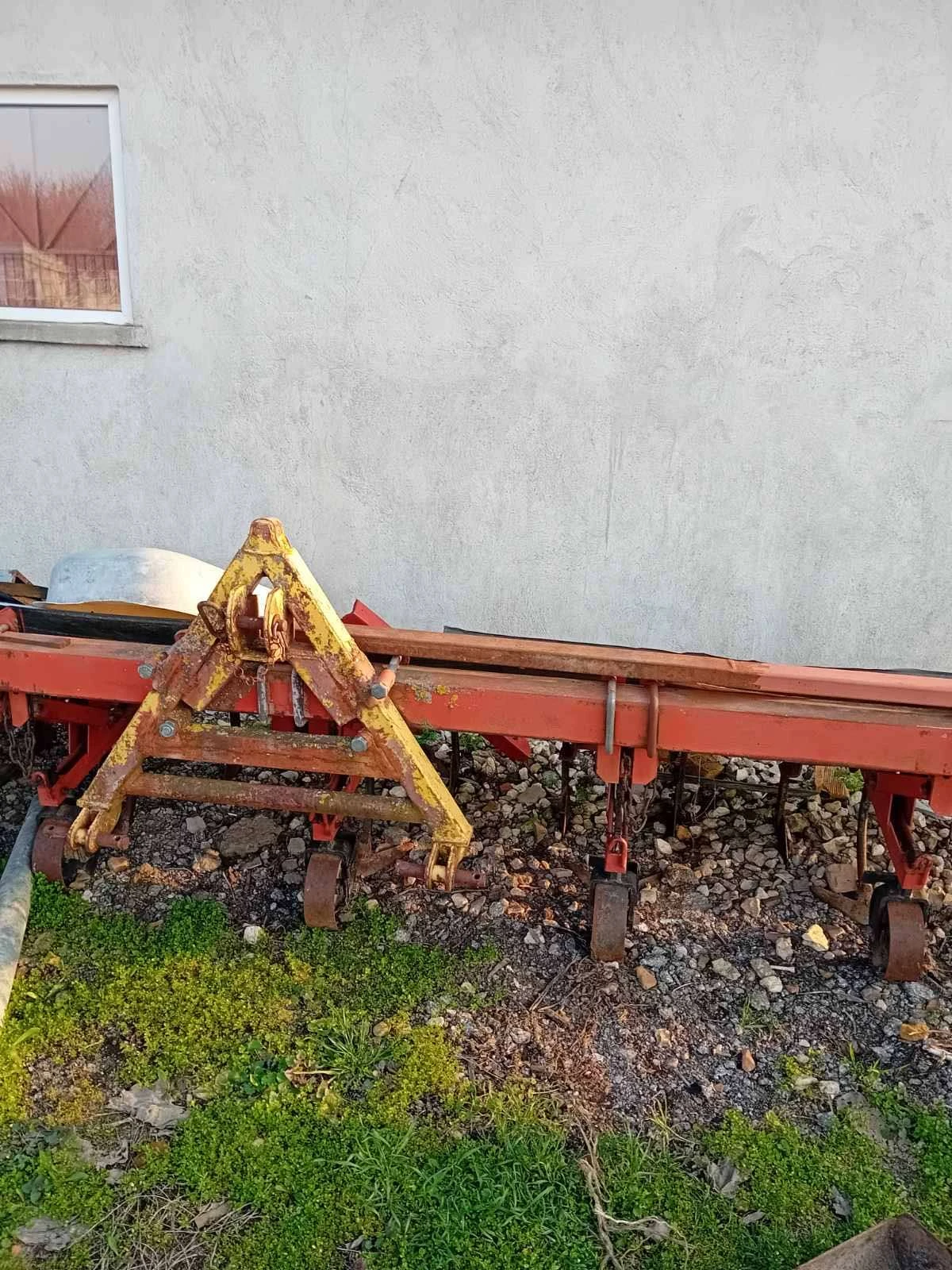 Култиватор Друга марка, снимка 3 - Селскостопанска техника - 53987742