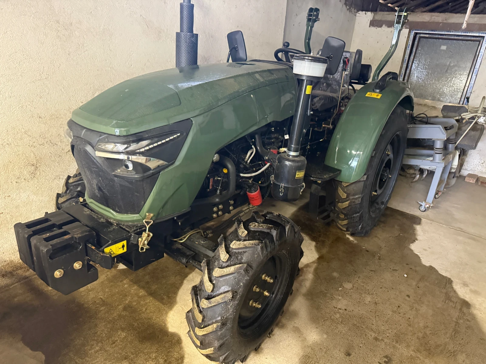 Трактор Т Т-50 | Auto.bg — изображение 1