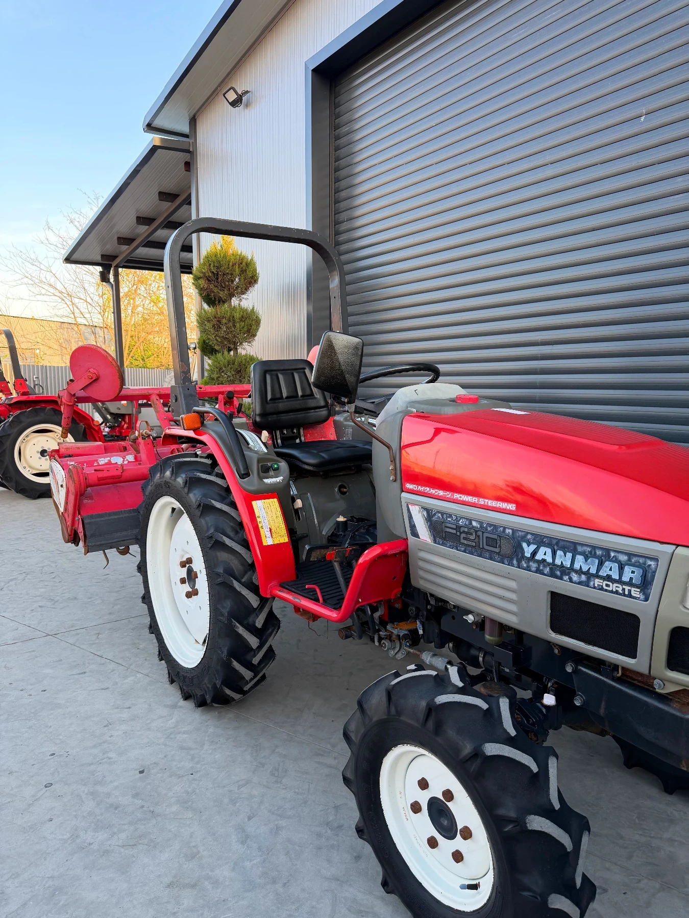 ������� Yanmar F210 | Mobile.bg � ����������� 6