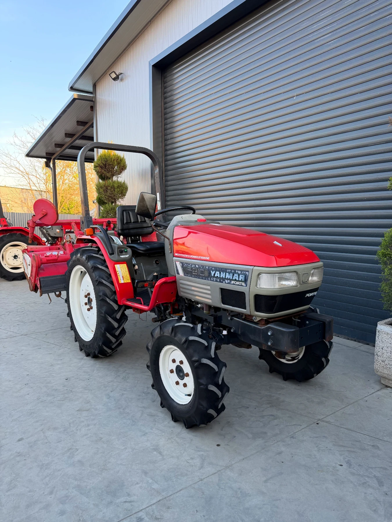 ������� Yanmar F210 | Mobile.bg � ����������� 4