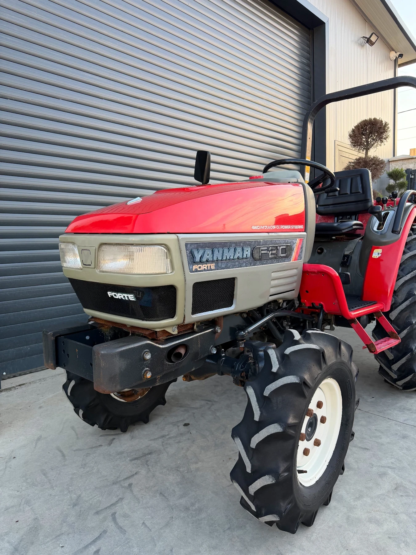 ������� Yanmar F210 | Mobile.bg � ����������� 5
