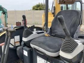 Багер Komatsu PC20MR-2 - ОЧАКВАН 15.09.2026!!!, снимка 8