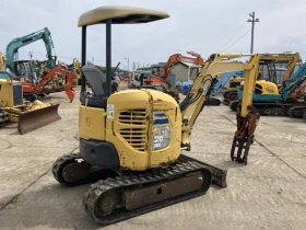 ����� Komatsu PC20MR-2 - ������� 15.09.2026!!! | Mobile.bg � ����� ������ 4