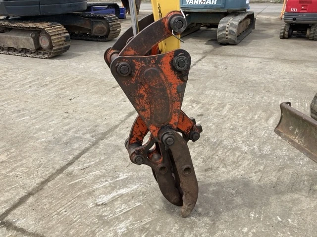 Багер Komatsu PC20MR-2 - ОЧАКВАН 15.09.2026!!!, снимка 6 - Индустриална техника - 54347358