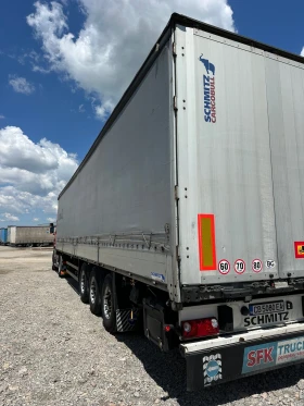 Полуремарке Schmitz S 01, снимка 2