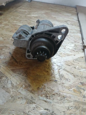 02Z 911 023 H стартер Vw Caddy 1.9tdi, снимка 2