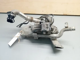 ЕГР Пежо 2008 1.6хди