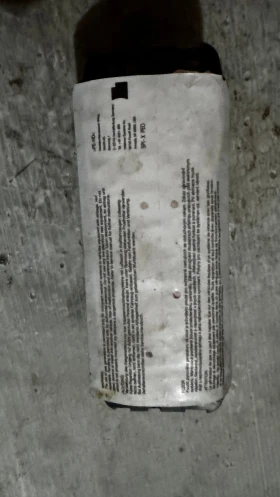 Аirbag за Skoda Yeti - 307060399-AJ, снимка 2 - Части - 53420388