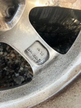 Гуми с джанти Continental 225/55R16, снимка 6