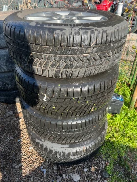 Гуми с джанти Continental 225/55R16, снимка 7