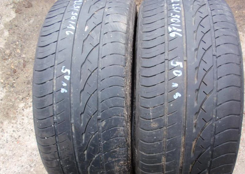 Гуми Летни 225/50R16, снимка 2 - Гуми и джанти - 5257442