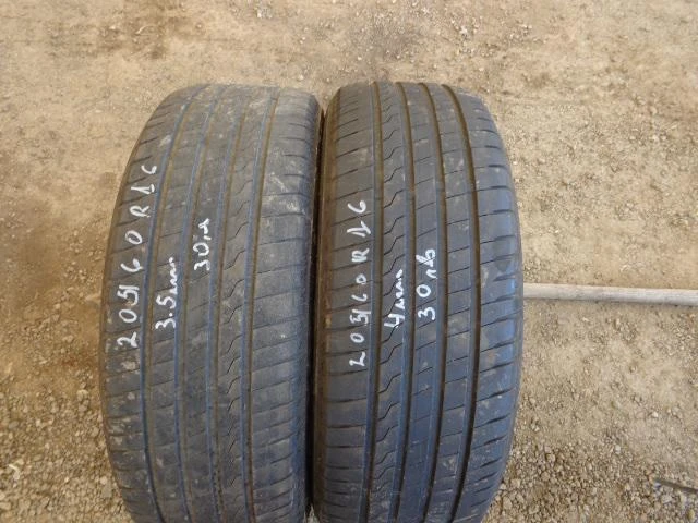 Гуми Летни 205/60R16, снимка 10 - Гуми и джанти - 21441317