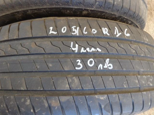 Гуми Летни 205/60R16, снимка 3 - Гуми и джанти - 21441317