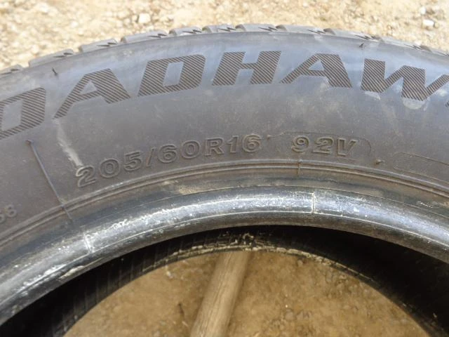 Гуми Летни 205/60R16, снимка 7 - Гуми и джанти - 21441317