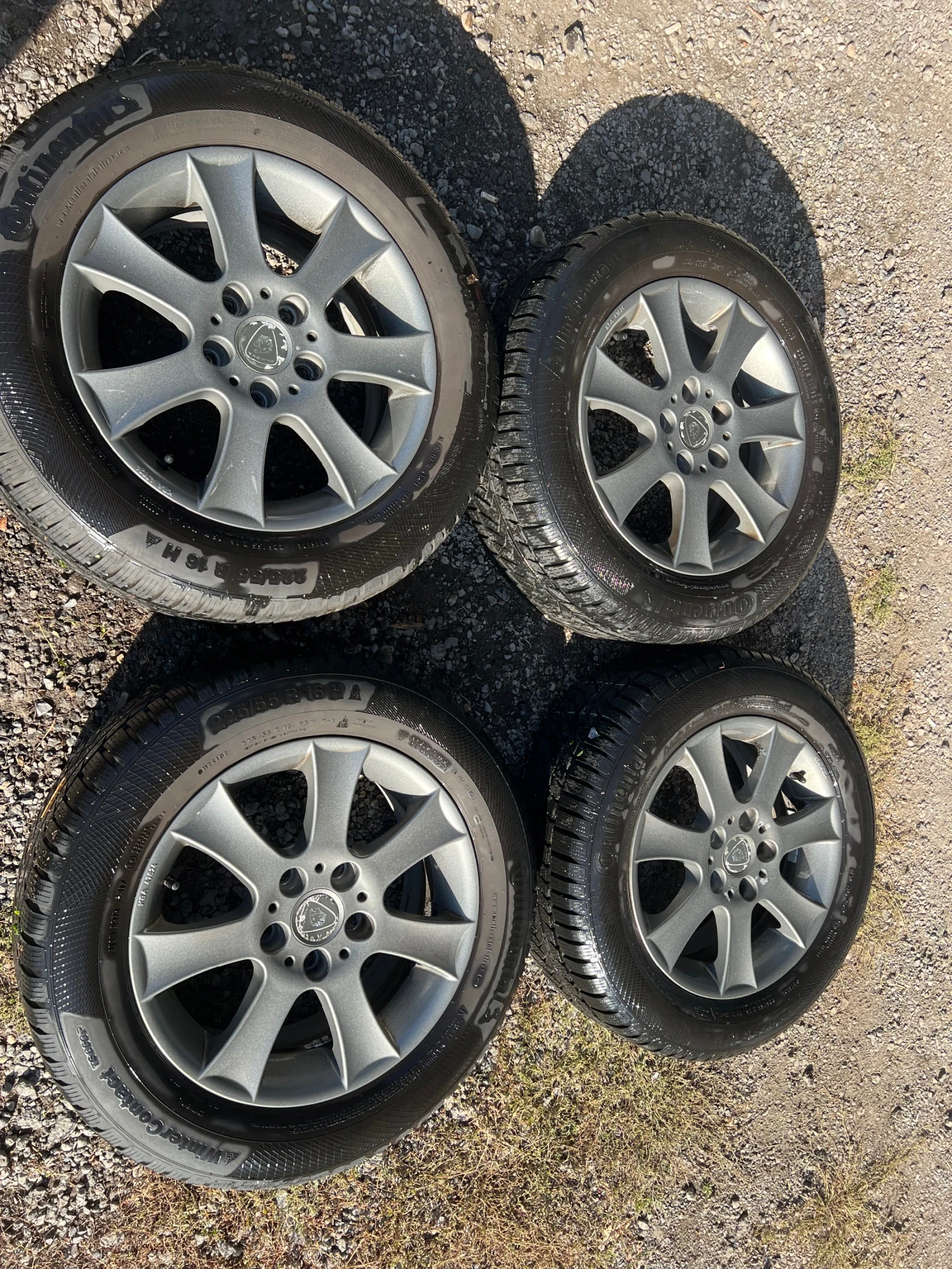    225/55R16  BMW | Mobile.bg   1