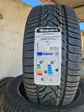 Гуми Всесезонни 225/45R17, снимка 2 - Гуми и джанти - 47722377